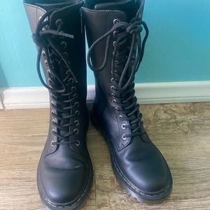 Dr. Marten boots!